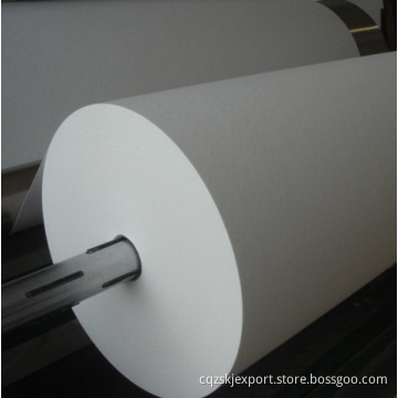 Ulpa Fiberglass Filter Media